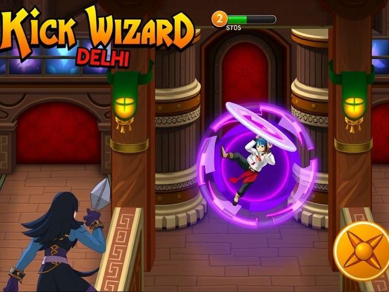 Kick Wizard Delhi Guild Members