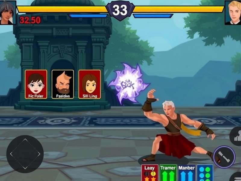 Kick Wizard Delhi Gameplay Screenshot